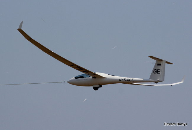 Krótko, ale latali ( zdjęcia)