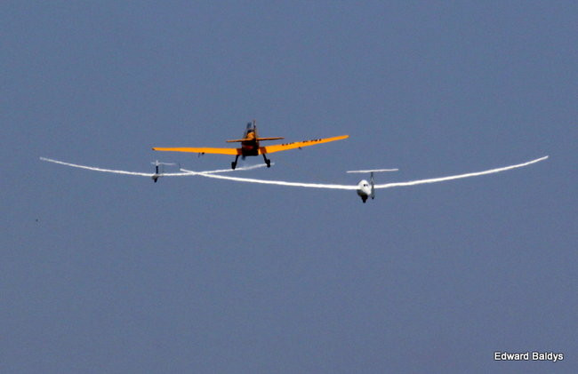 Krótko, ale latali ( zdjęcia)