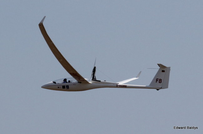 Krótko, ale latali ( zdjęcia)