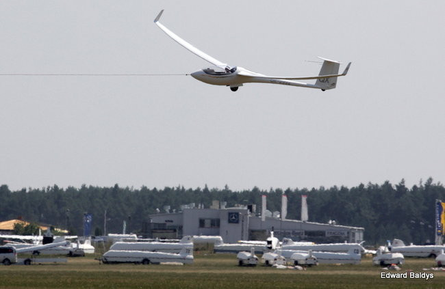 Krótko, ale latali ( zdjęcia)