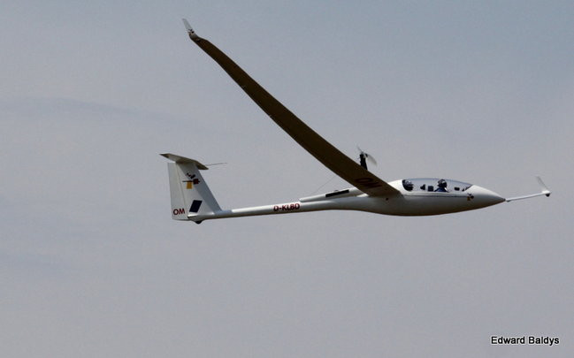 Krótko, ale latali ( zdjęcia)