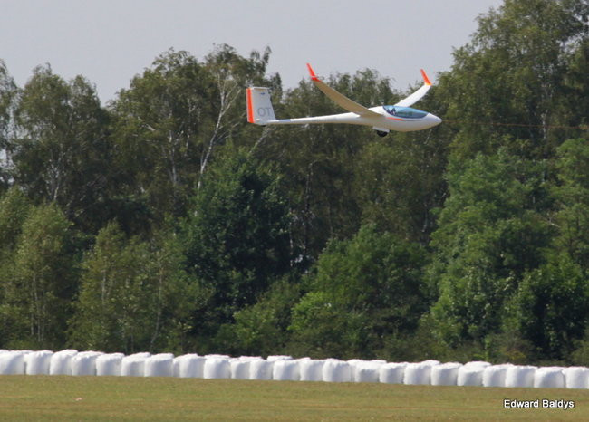 Krótko, ale latali ( zdjęcia)