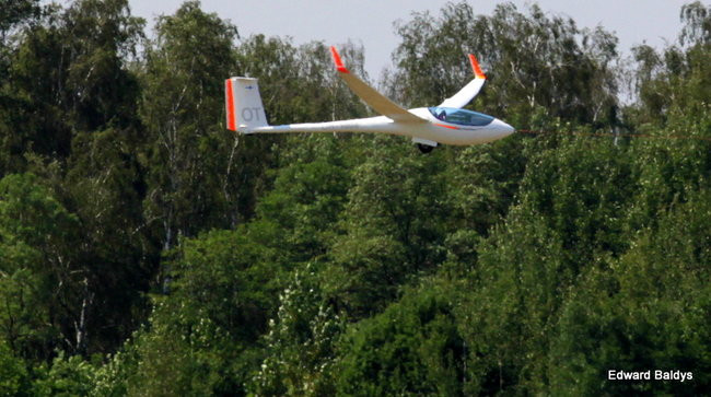 Krótko, ale latali ( zdjęcia)