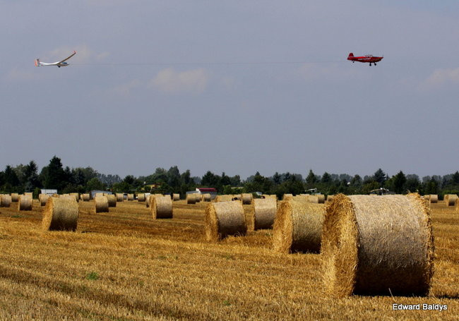 Krótko, ale latali ( zdjęcia)