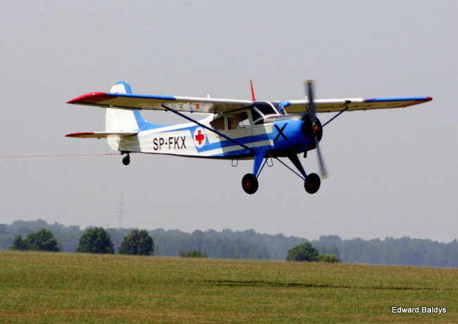 Krótko, ale latali ( zdjęcia)