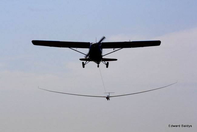 Krótko, ale latali ( zdjęcia)