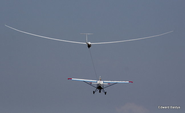 Krótko, ale latali ( zdjęcia)