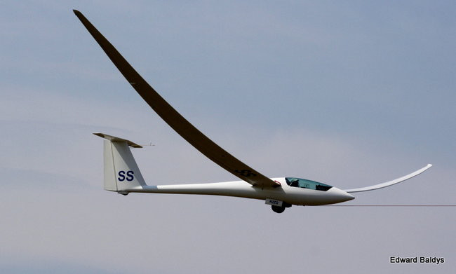 Krótko, ale latali ( zdjęcia)