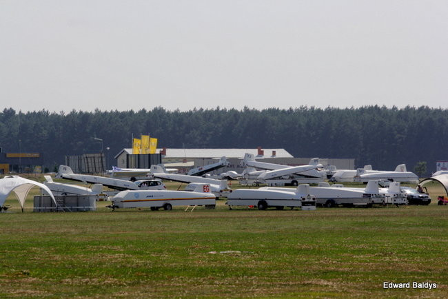 Krótko, ale latali ( zdjęcia)