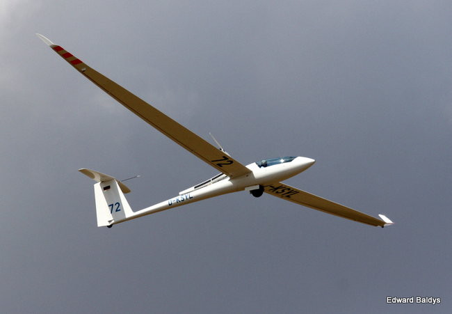 Krótko, ale latali ( zdjęcia)