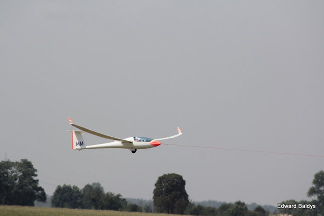 Krótko, ale latali ( zdjęcia)