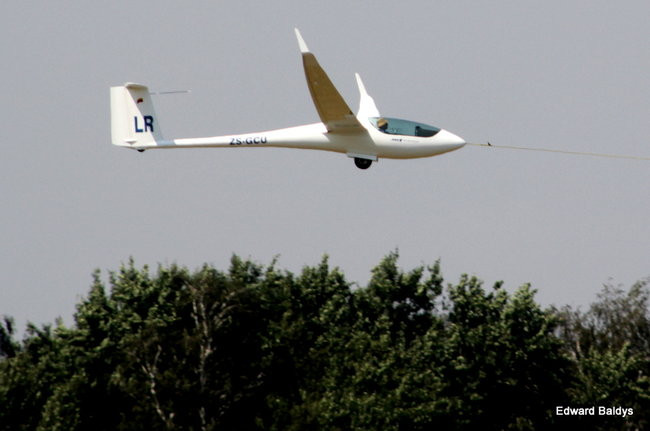 Krótko, ale latali ( zdjęcia)