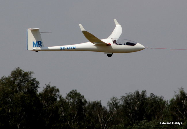 Krótko, ale latali ( zdjęcia)