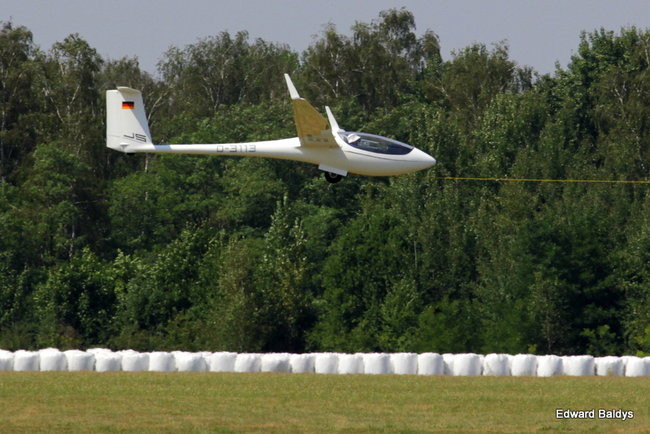 Krótko, ale latali ( zdjęcia)