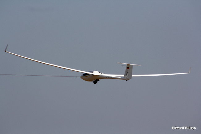 Krótko, ale latali ( zdjęcia)