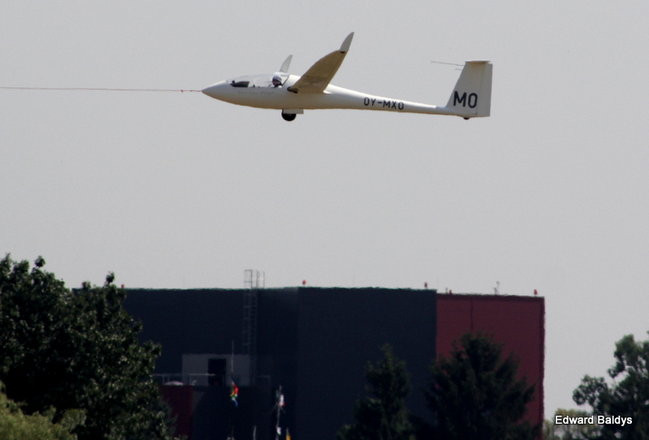 Krótko, ale latali ( zdjęcia)