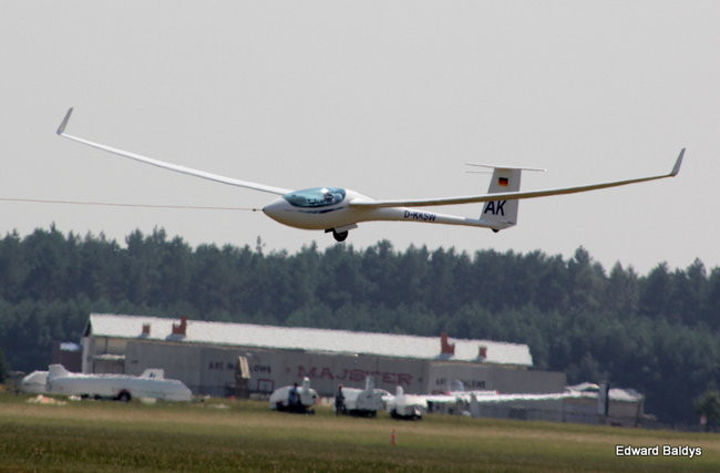 Krótko, ale latali ( zdjęcia)