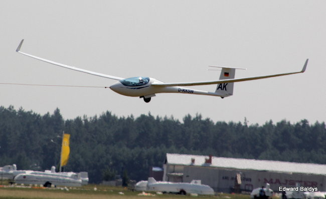 Krótko, ale latali ( zdjęcia)