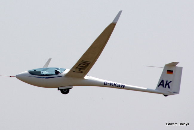 Krótko, ale latali ( zdjęcia)