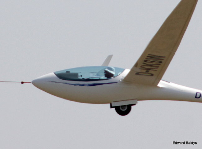 Krótko, ale latali ( zdjęcia)