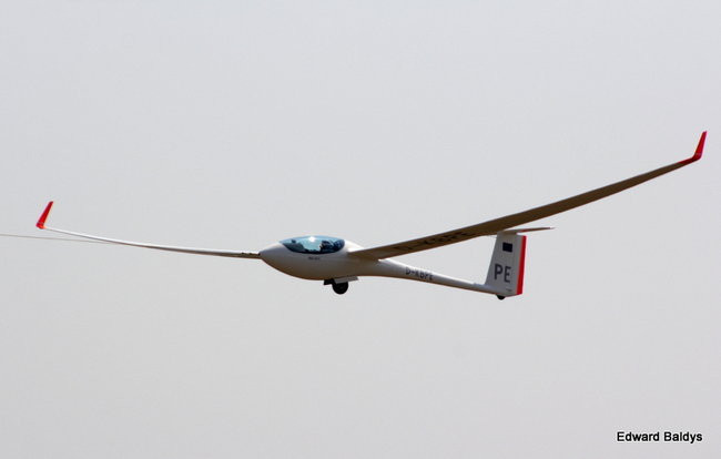 Krótko, ale latali ( zdjęcia)