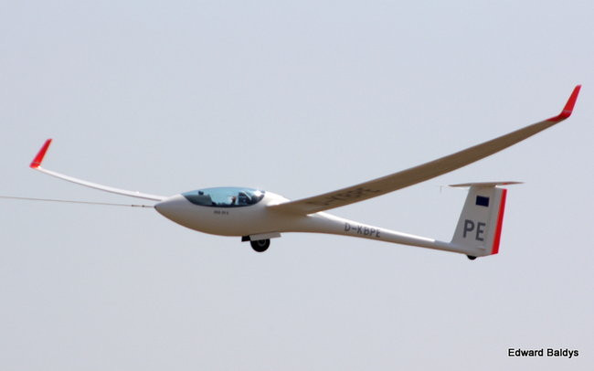 Krótko, ale latali ( zdjęcia)