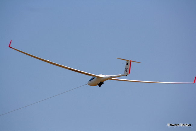 Krótko, ale latali ( zdjęcia)