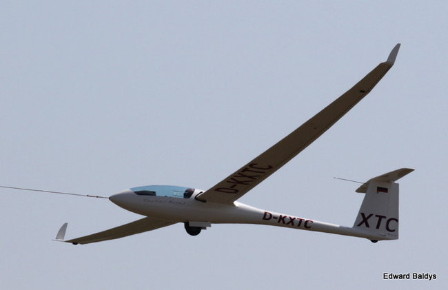 Krótko, ale latali ( zdjęcia)