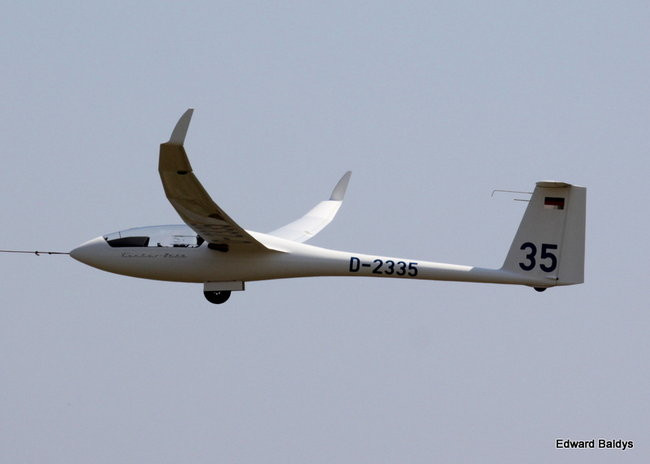 Krótko, ale latali ( zdjęcia)