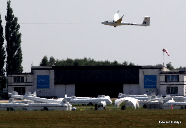 Krótko, ale latali ( zdjęcia)