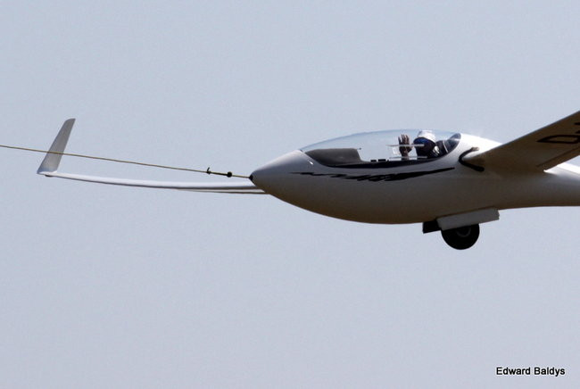 Krótko, ale latali ( zdjęcia)