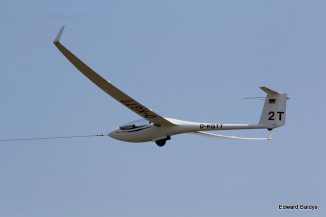 Krótko, ale latali ( zdjęcia)