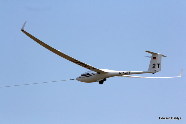 Krótko, ale latali ( zdjęcia)