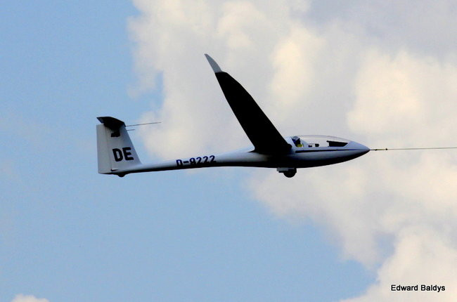 Krótko, ale latali ( zdjęcia)