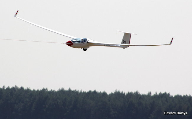 Krótko, ale latali ( zdjęcia)