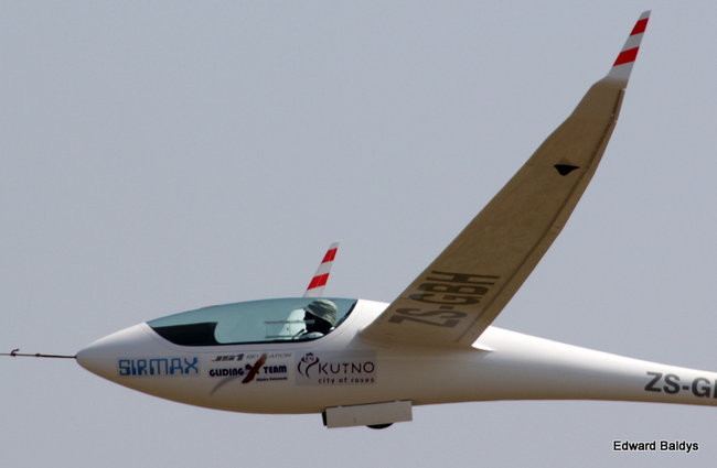 Krótko, ale latali ( zdjęcia)