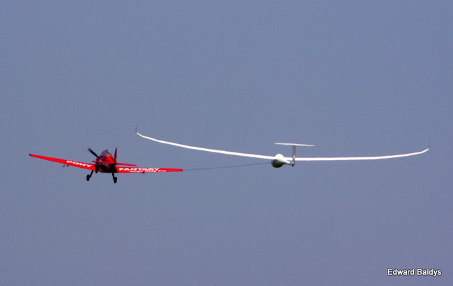 Krótko, ale latali ( zdjęcia)