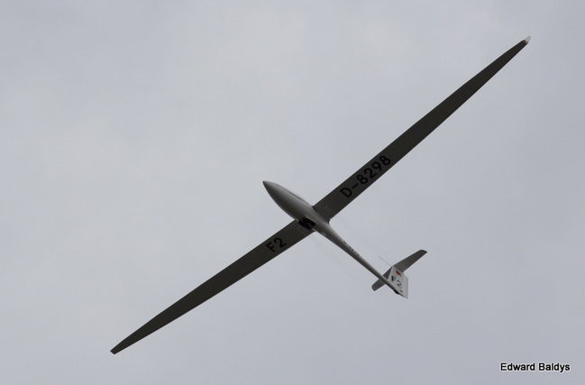 Krótko, ale latali ( zdjęcia)