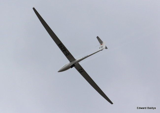 Krótko, ale latali ( zdjęcia)