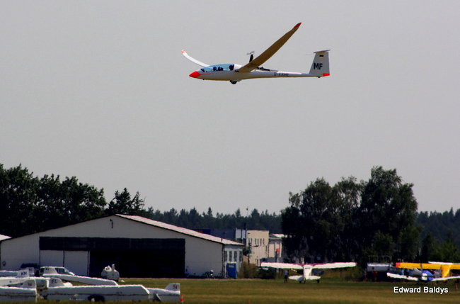 Krótko, ale latali ( zdjęcia)