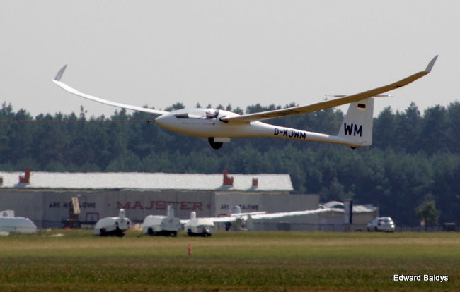 Krótko, ale latali ( zdjęcia)