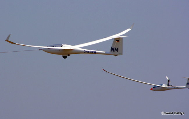 Krótko, ale latali ( zdjęcia)