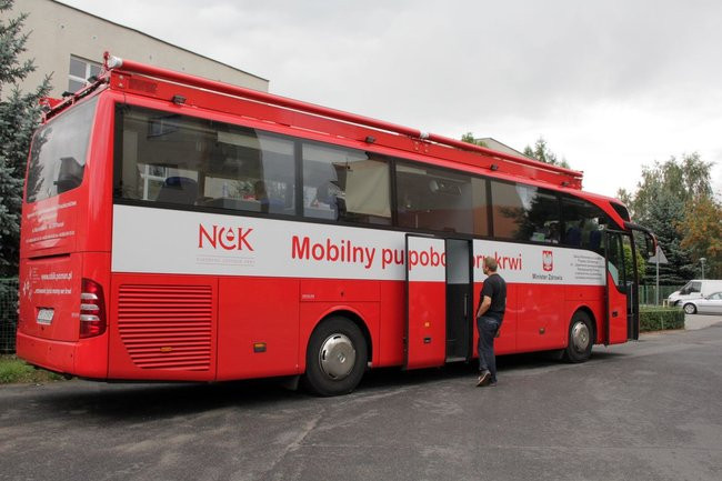 Pomagają Mateuszowi (zdjęcia)