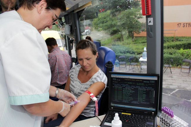 Pomagają Mateuszowi (zdjęcia)