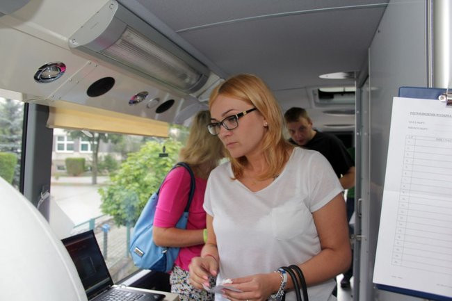 Pomagają Mateuszowi (zdjęcia)