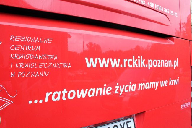 Pomagają Mateuszowi (zdjęcia)