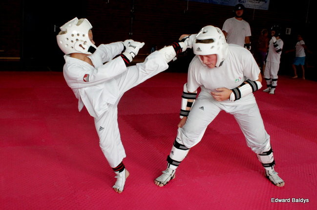 Wakacje z Taekwondo (zdjęcia)