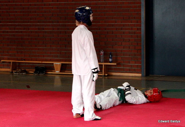 Wakacje z Taekwondo (zdjęcia)