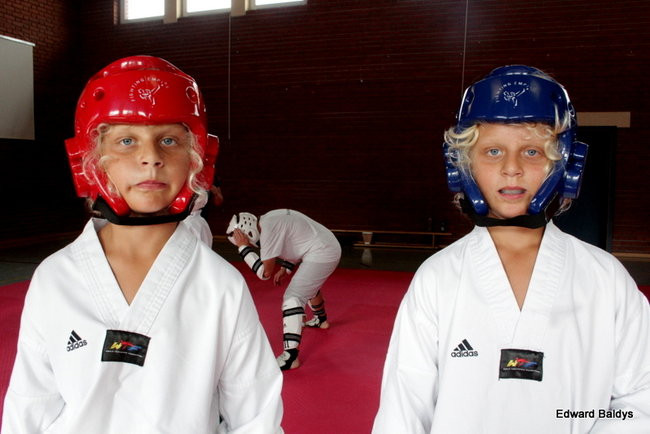 Wakacje z Taekwondo (zdjęcia)