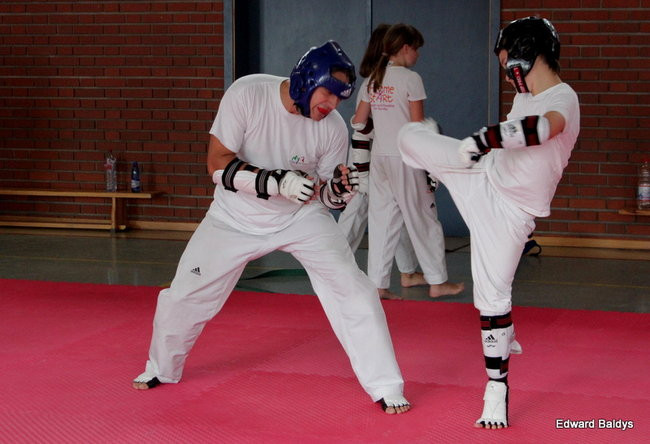 Wakacje z Taekwondo (zdjęcia)